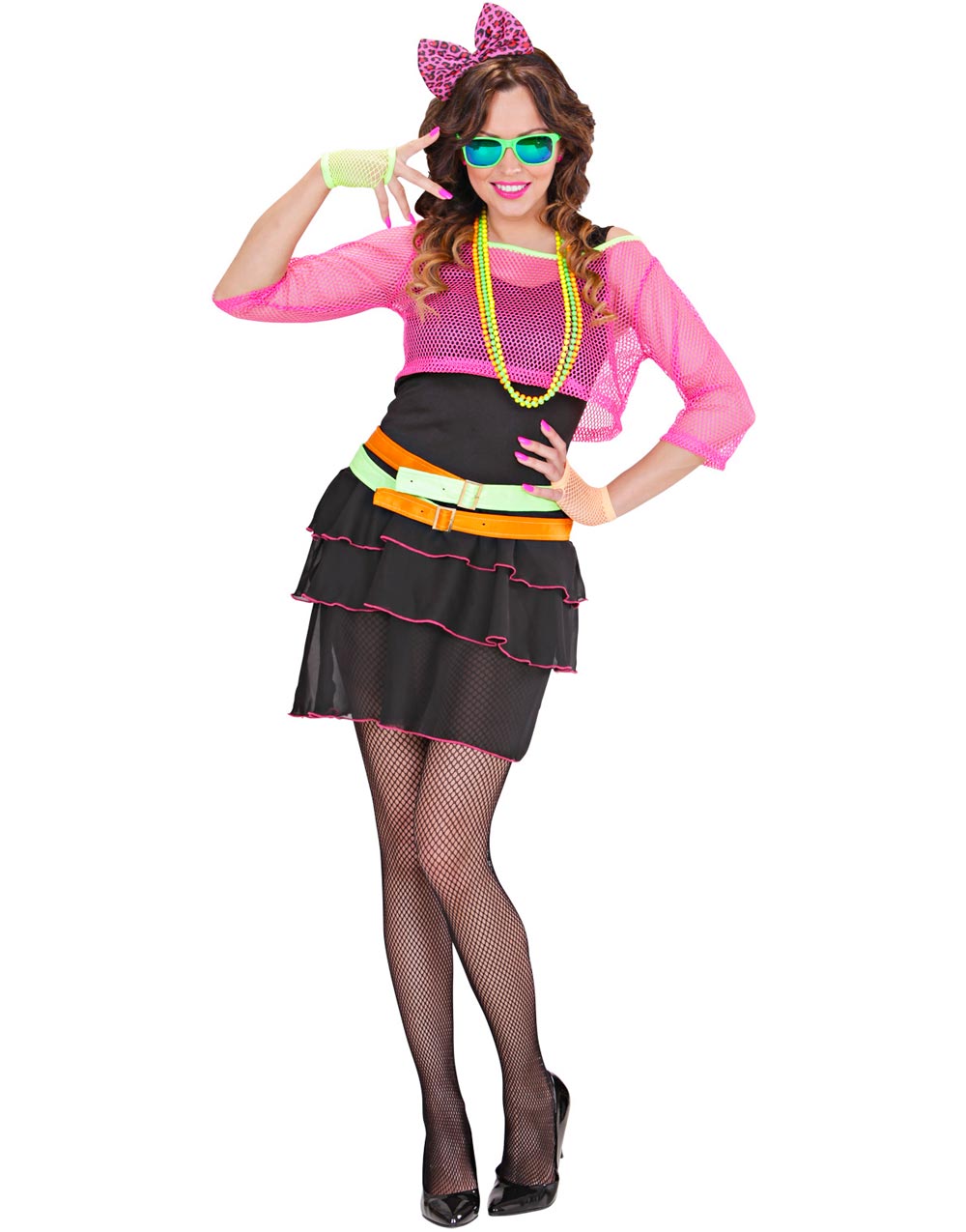 80's Party Girl - Kostyme