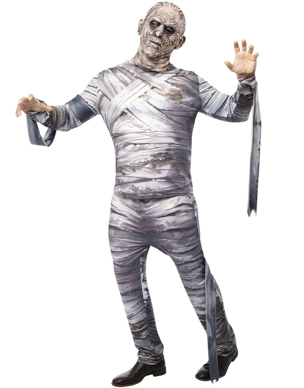 Lisensiert Universal Monster Mumiekostyme