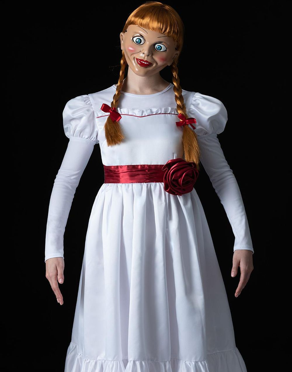 Bilde av Annabelle The Conjuring - Lisensiert Damekostyme