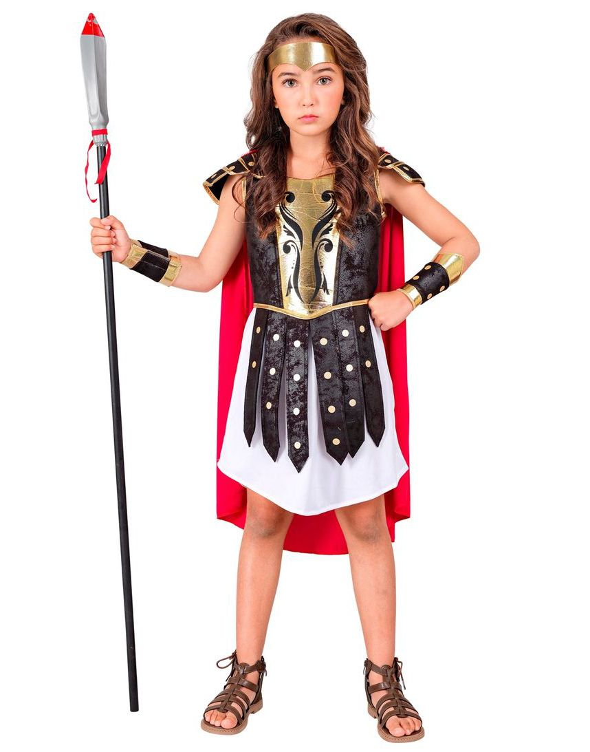 Romersk Centurion Barnekostyme