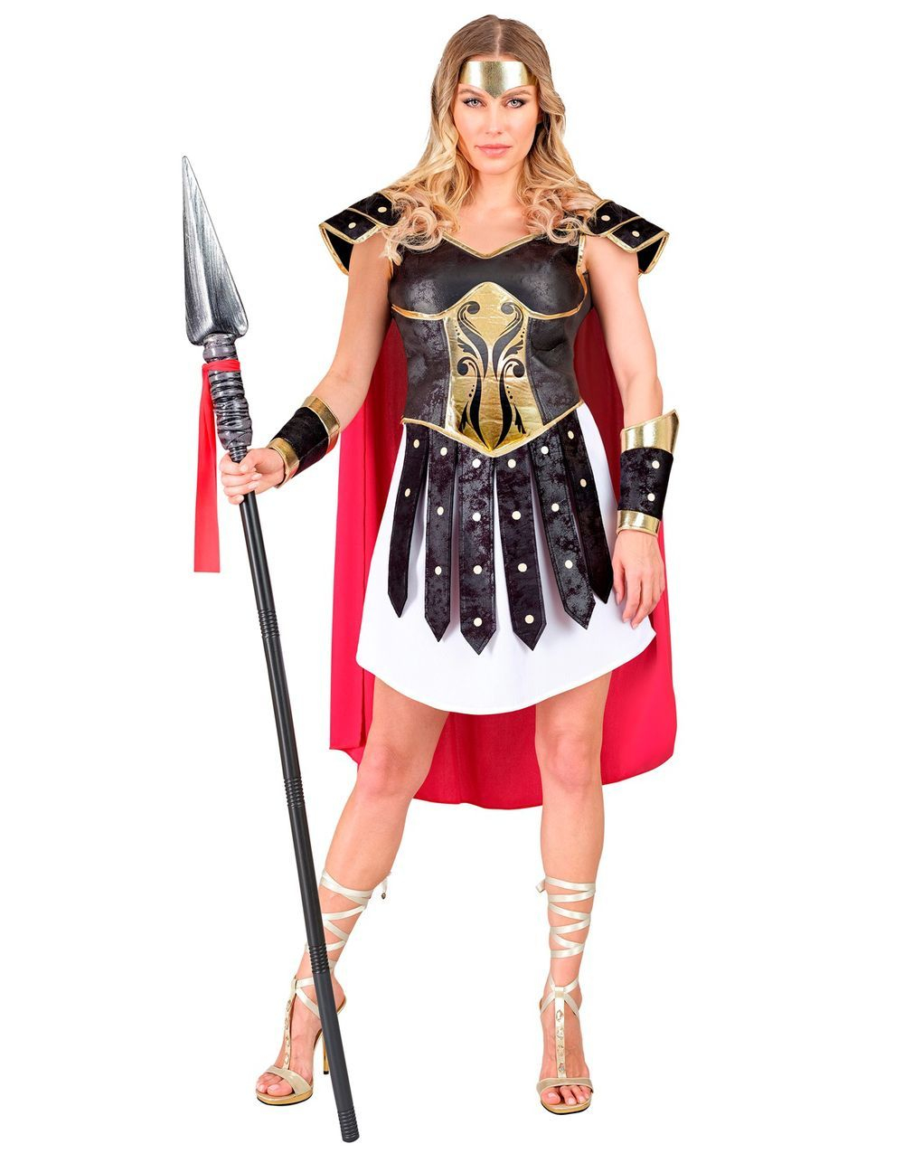 Romersk Centurion Kostyme til Dame