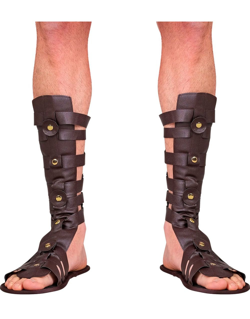 Greske/Romerske Sandaler til Herre