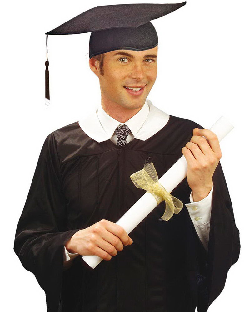 Eksamenshatt - Graduate Hat
