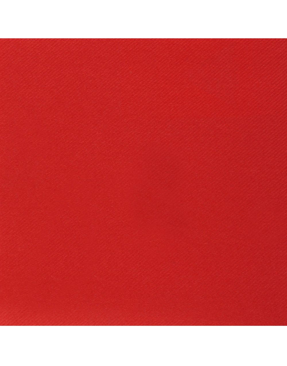 20 stk Rød Deluxe Middagservietter 40x40 cm