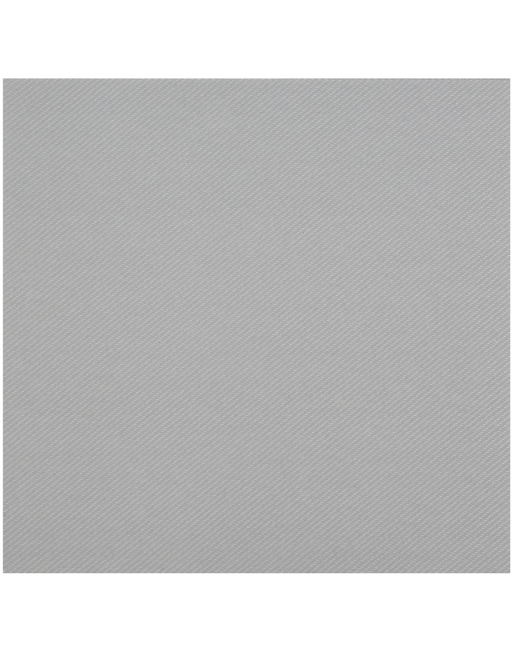 20 stk Sølvfargede Deluxe Middagservietter 40x40 cm