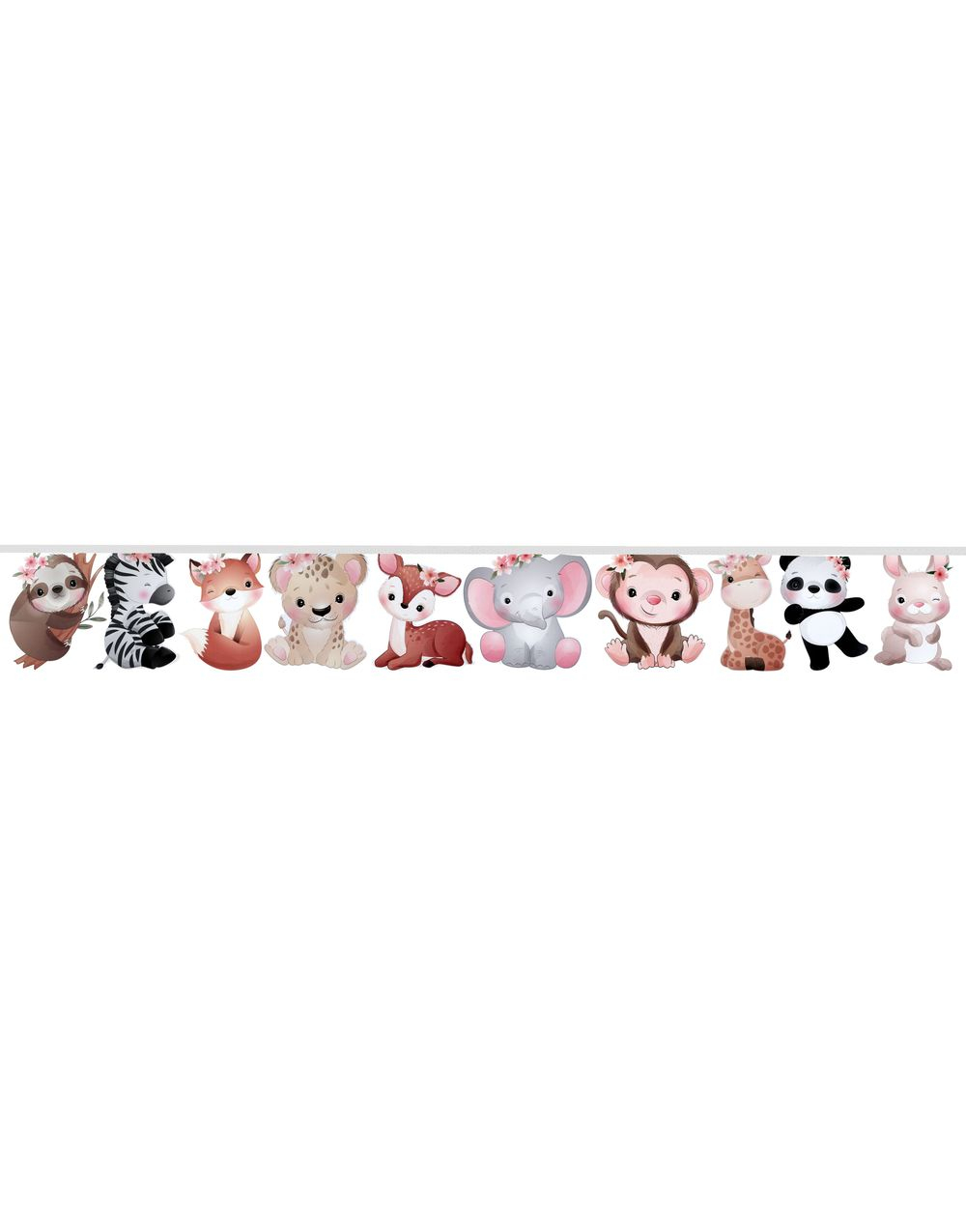 Babydyr Banner 20x500 cm