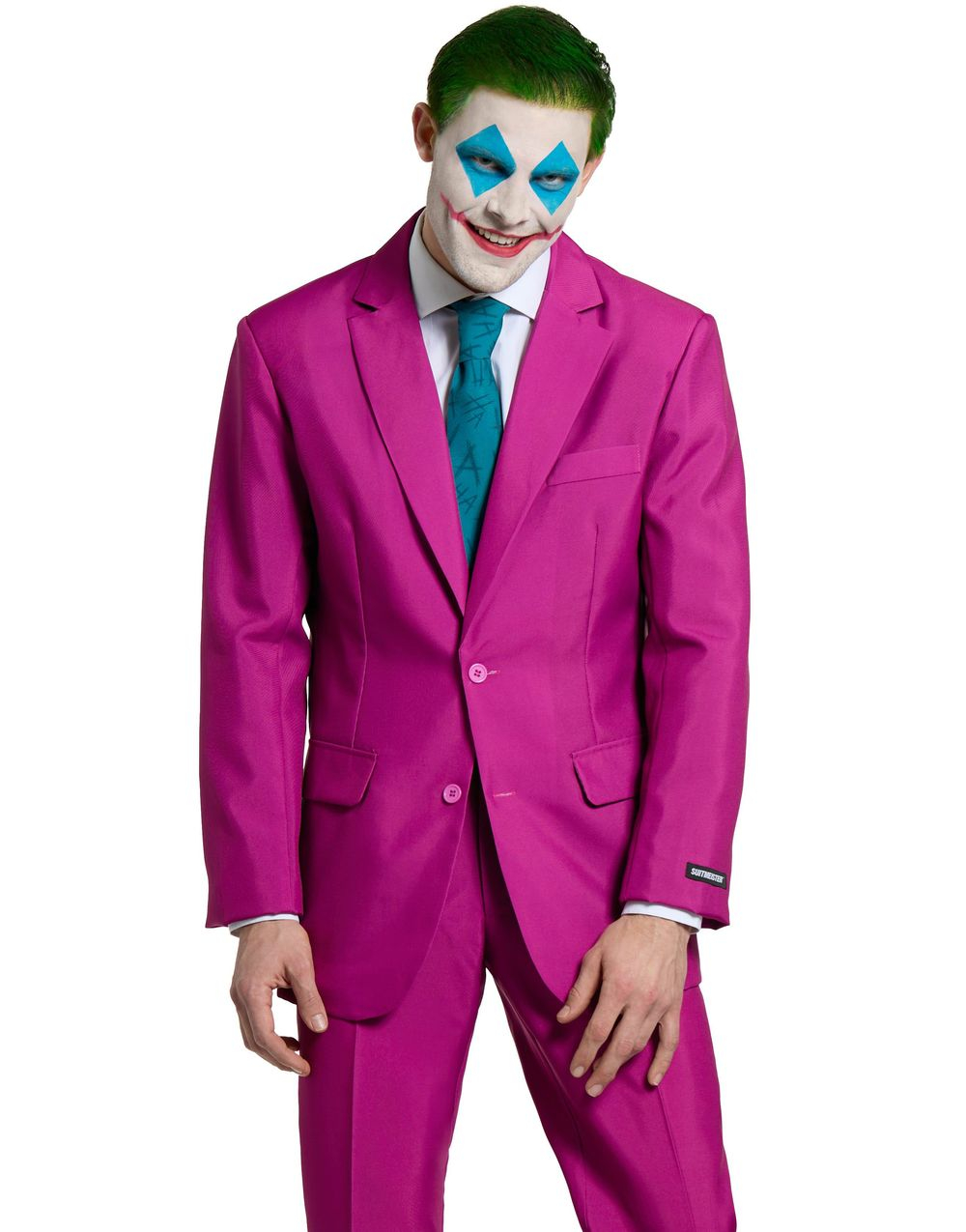 Lilla Joker Kostymedress til Herre - Suitmeister