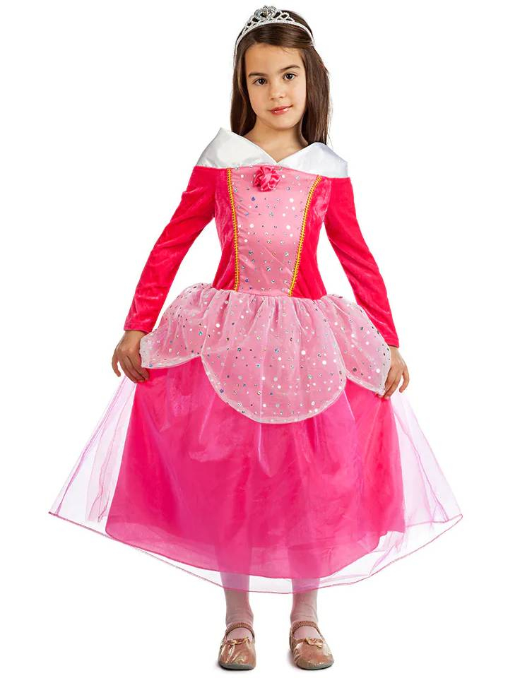 Princess Belle - Prinsessekostyme til Barn