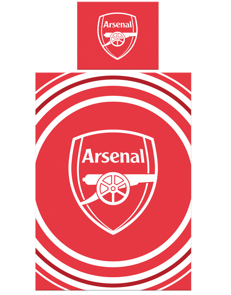 Arsenal Sengesett 150x210