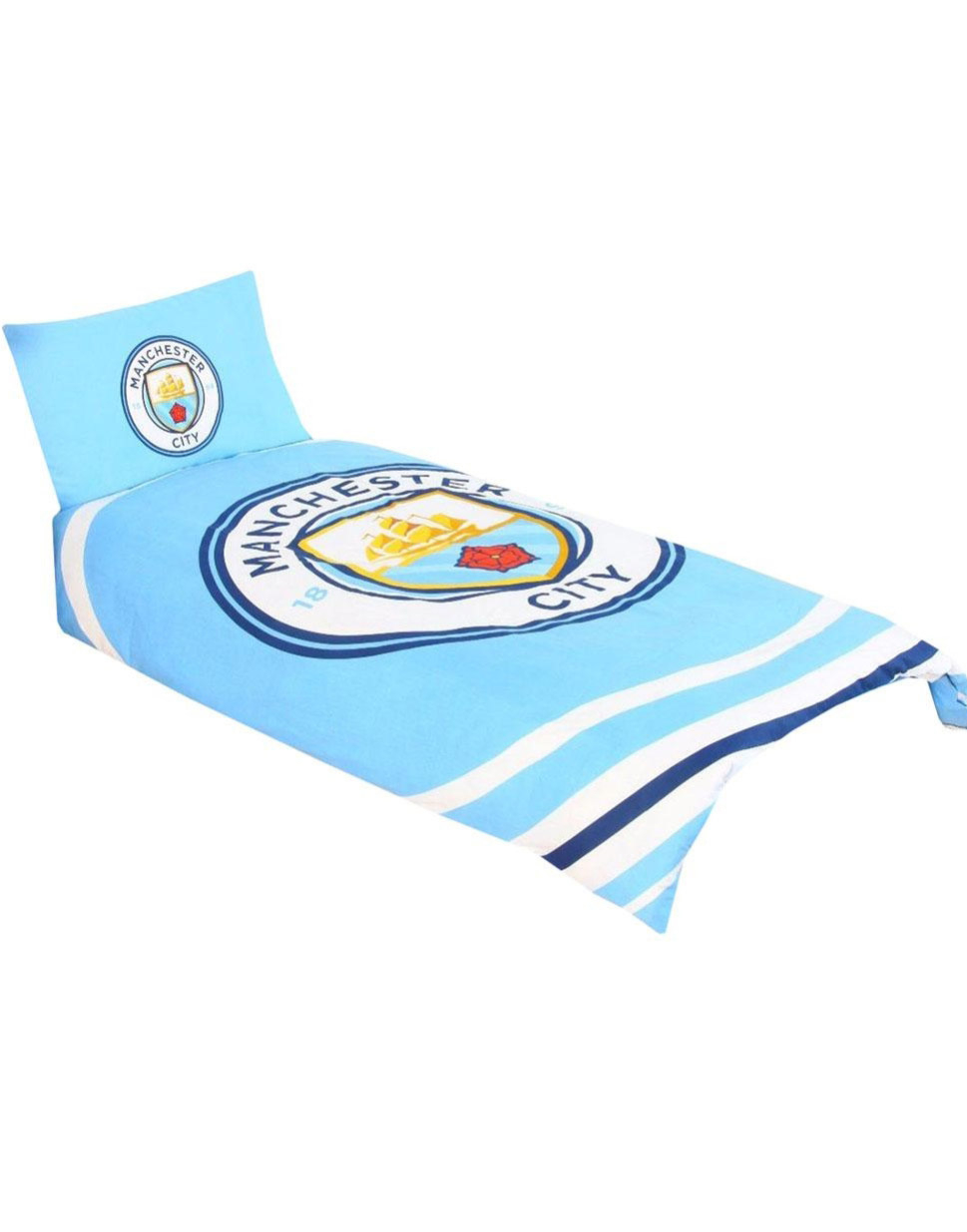 Manchester City Sengesett 150x210