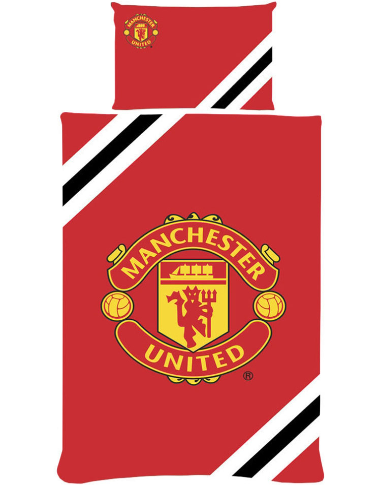 Manchester United Sengesett 150x210