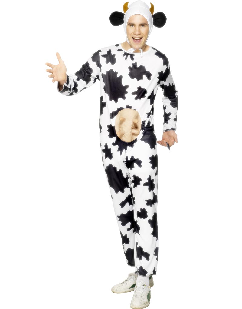 Kuen på Kongsgården - Kostyme