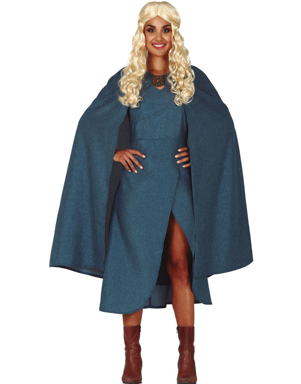 Dragon Queen - Game of Thrones Inspirert Kostyme - Strl Large