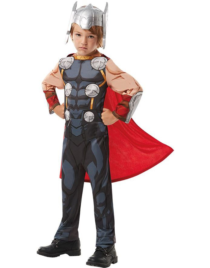 Thor Kostyme til Barn