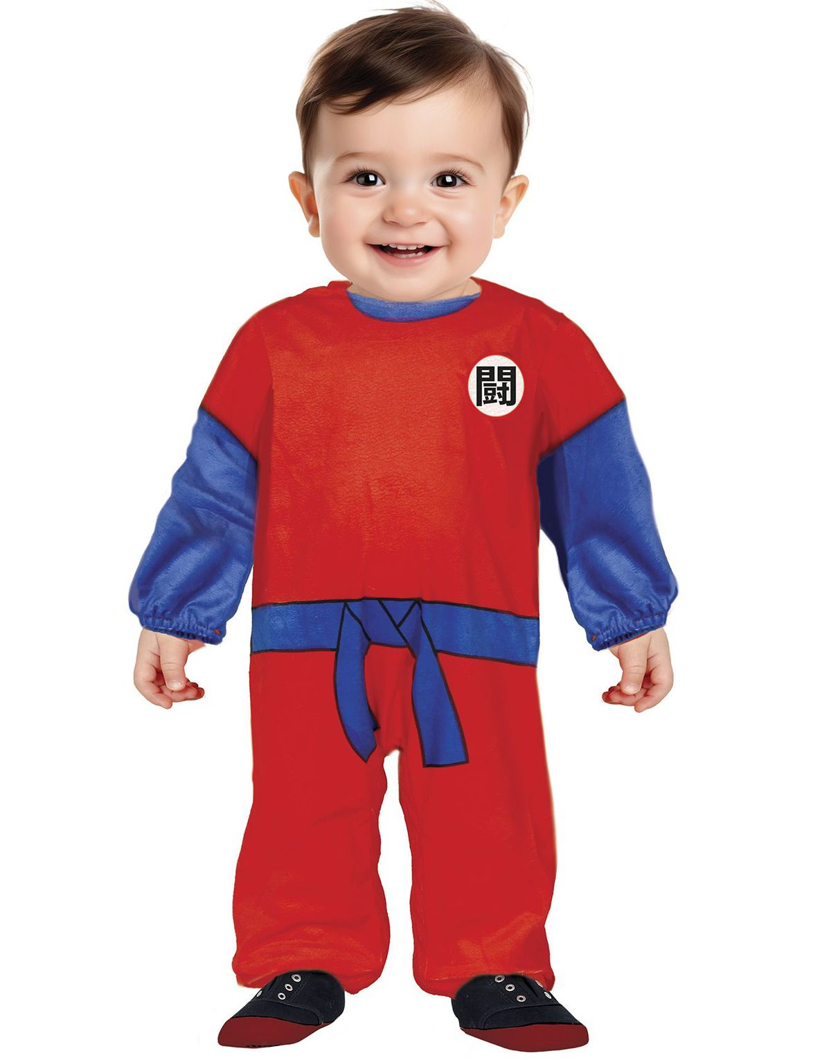 Kampsport Kostyme til Baby