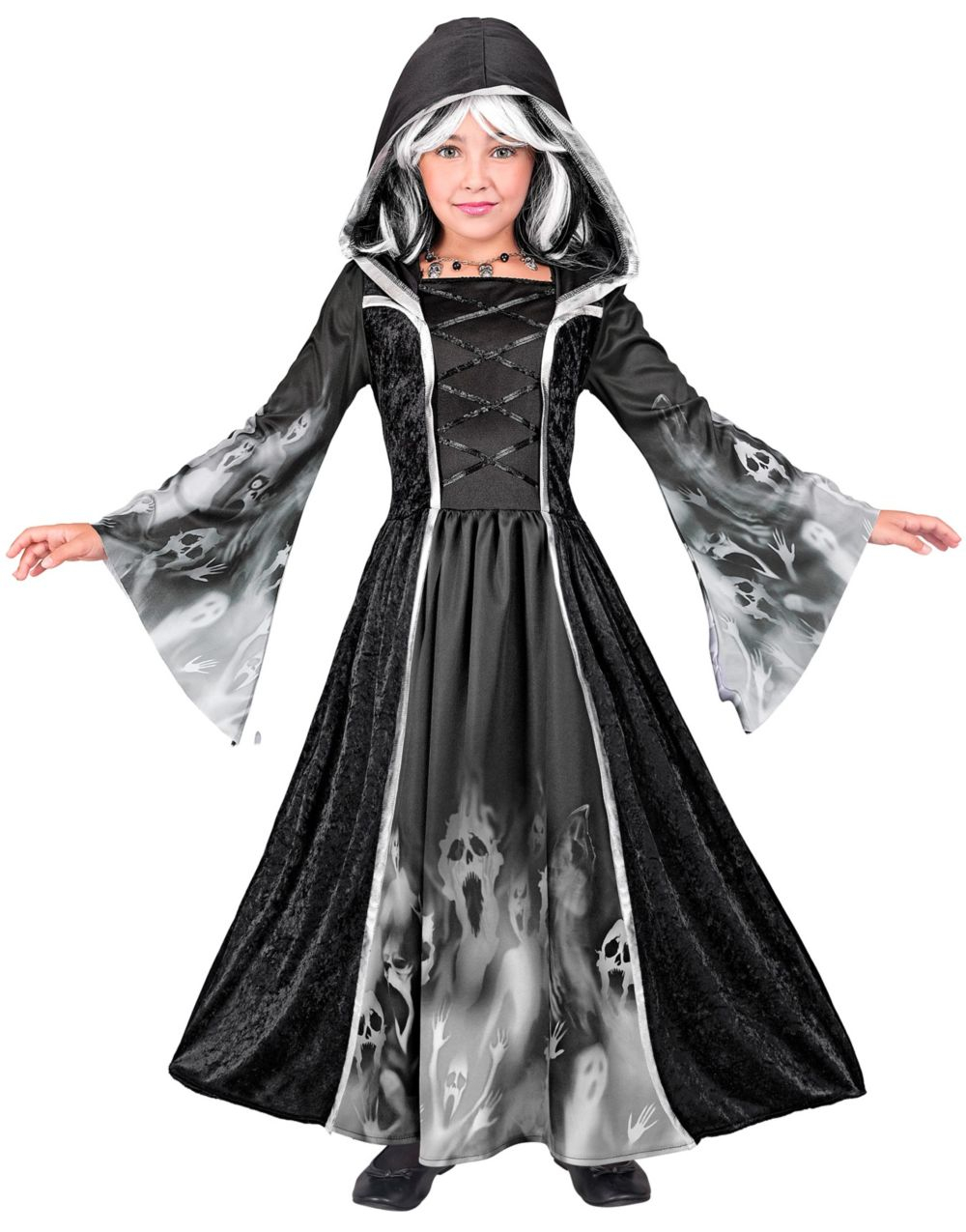 Sjelenes Herskerinne Barnekostyme