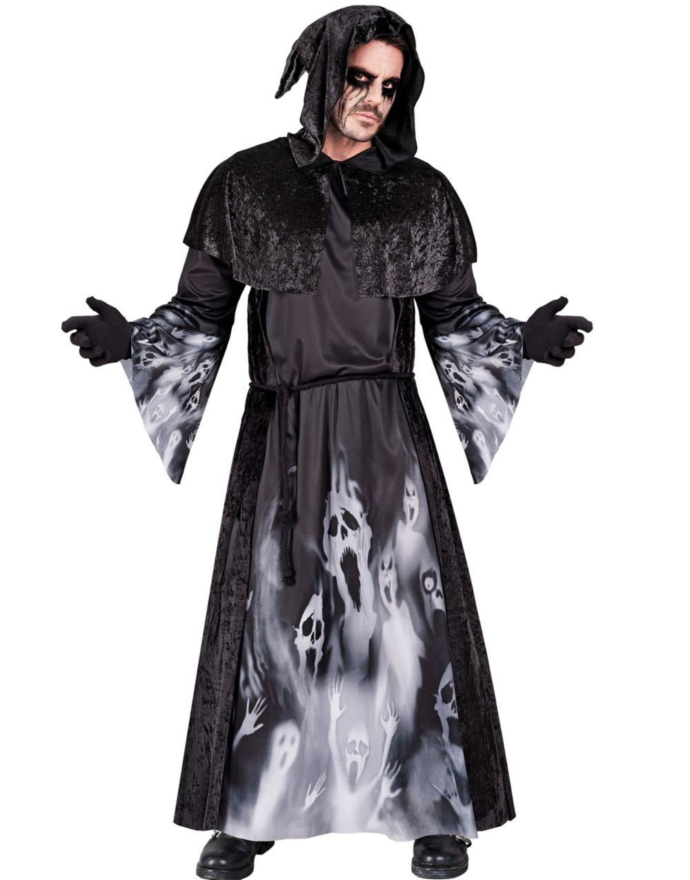 Sjelenes Hersker Herrekostyme