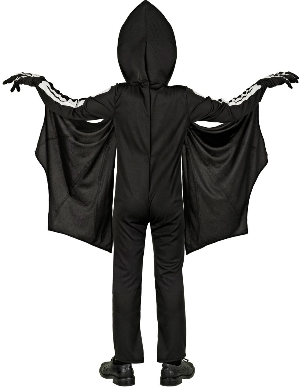 Pterodaktyl Skjelettkostyme til Barn