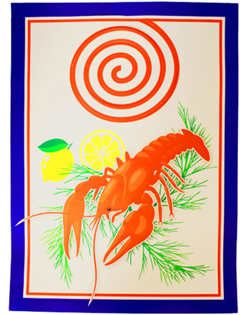 8 stk Smekker - Krepsefest