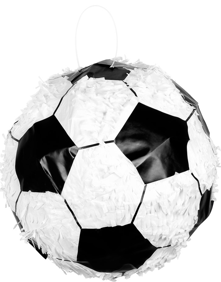 Fotball Pinata 30 cm - Fotballfest