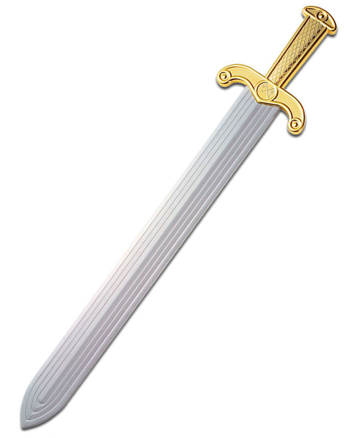 Krigersverd - 60 cm