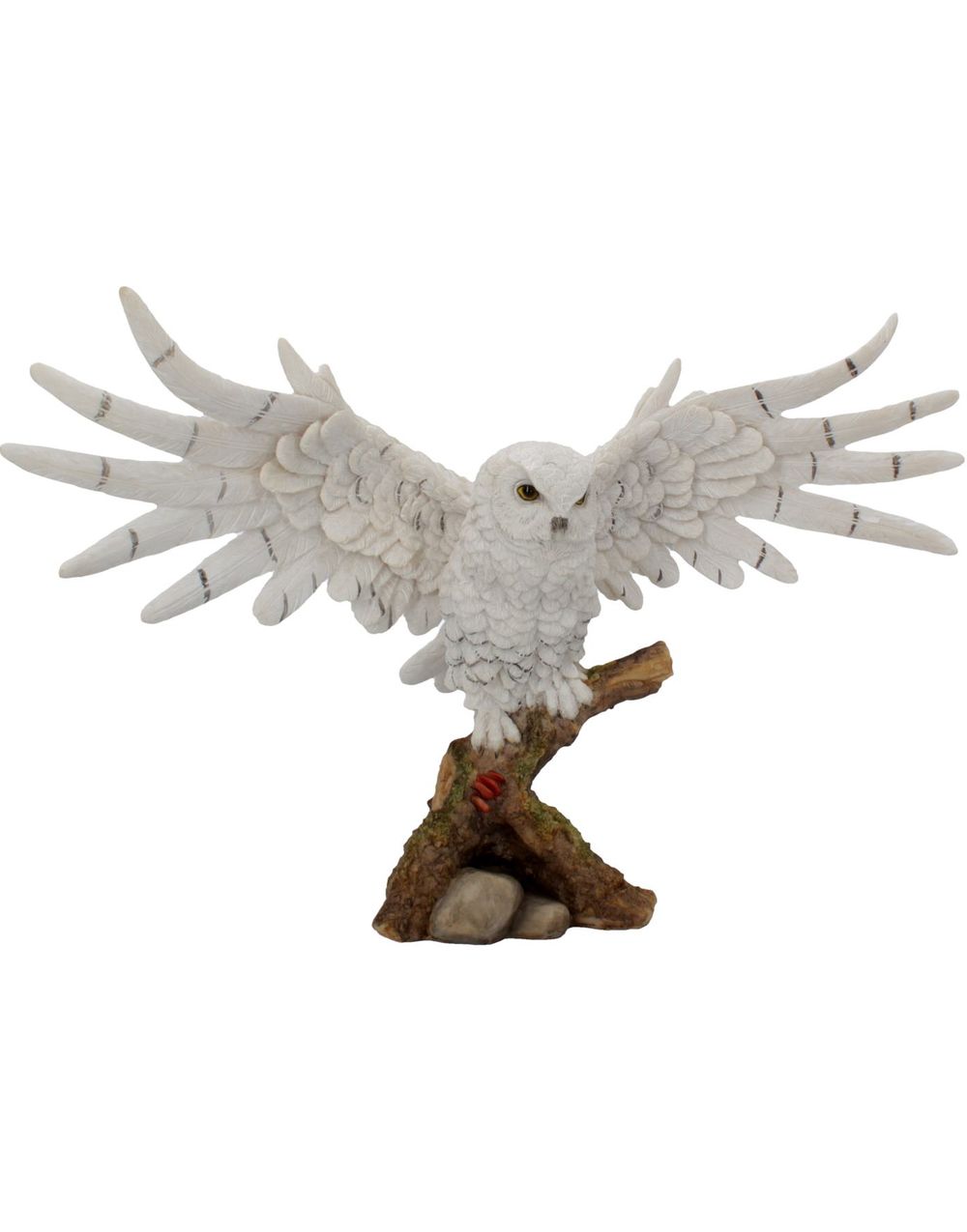 Snowy Rest - Uglefigur 38 cm