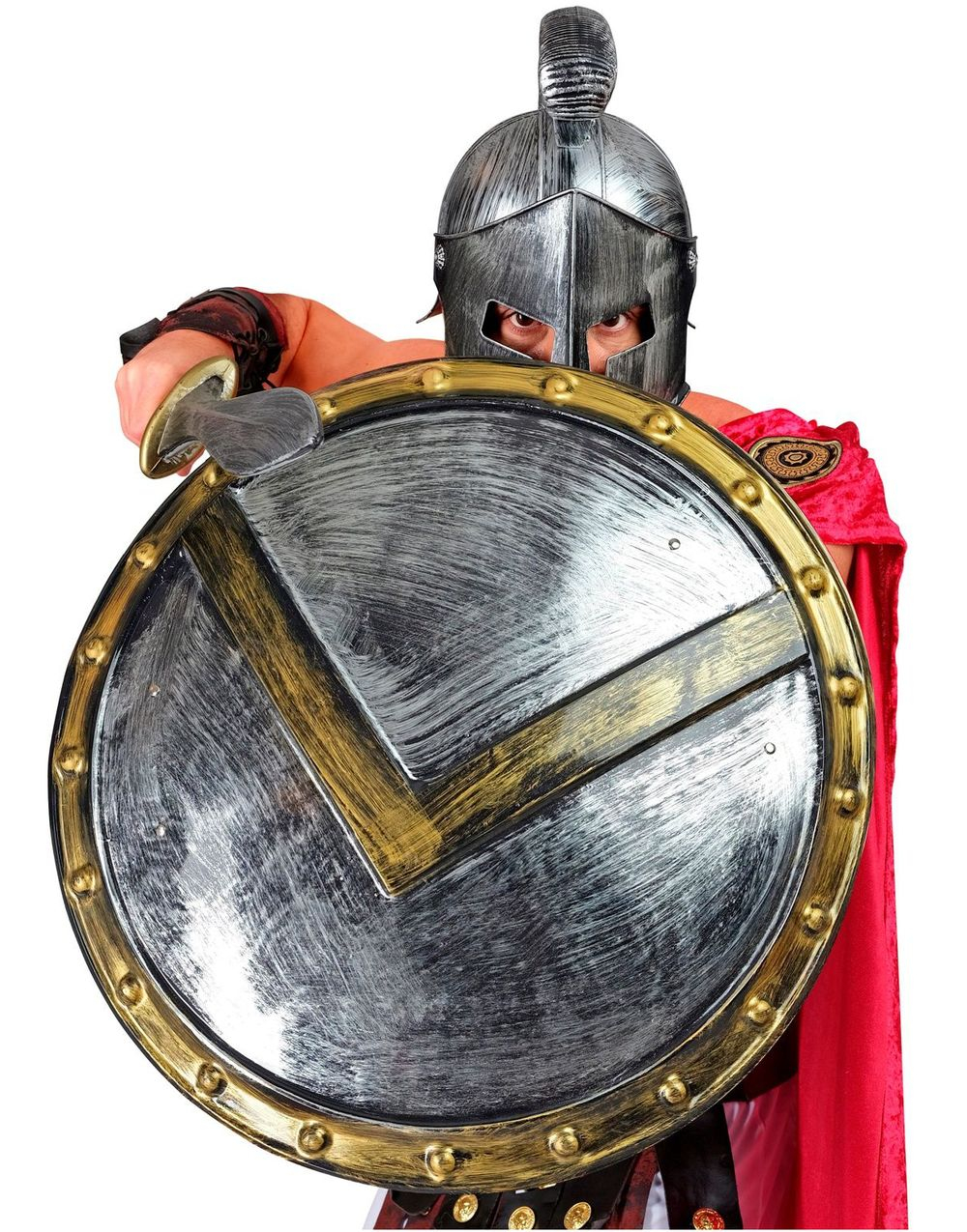 GladiatorSkjold i plast 60 cm