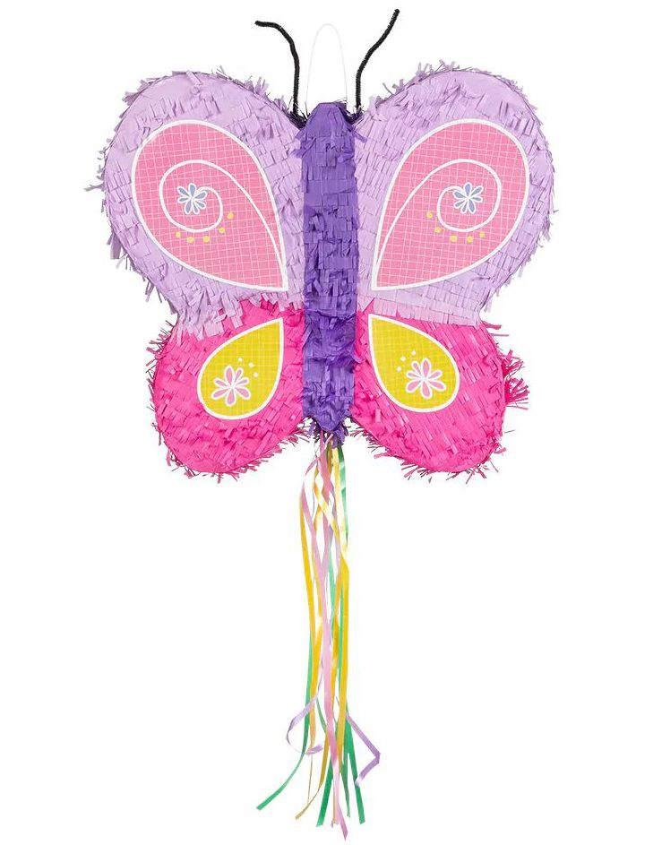 Sommerfugl Pinata 43x48x10 cm