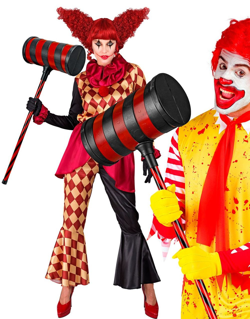 Gigantisk Hammer 78 cm