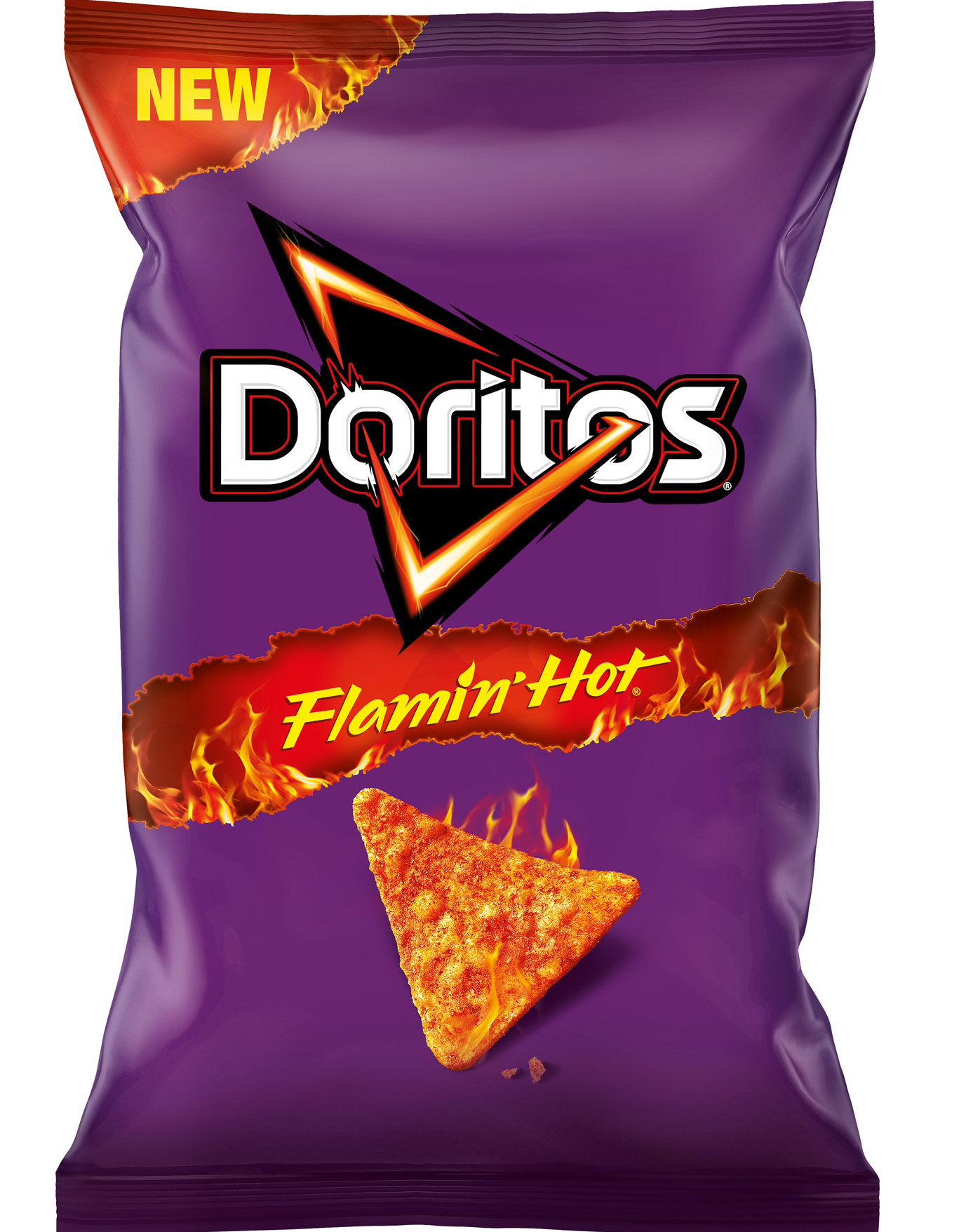 Doritos Flamin Hot Nacho Cheese 160 gram