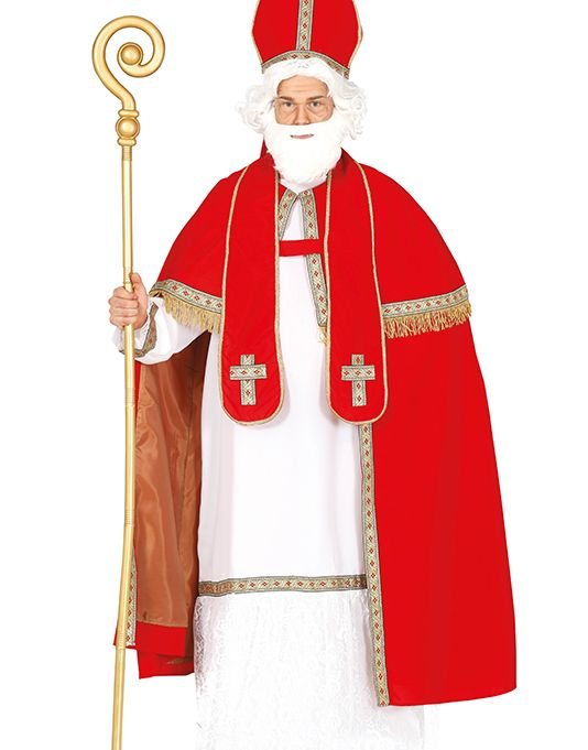 Gullfarget Bispestav 182 cm