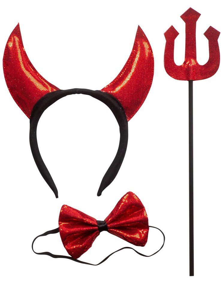 Djevelhorn - 3 Deler