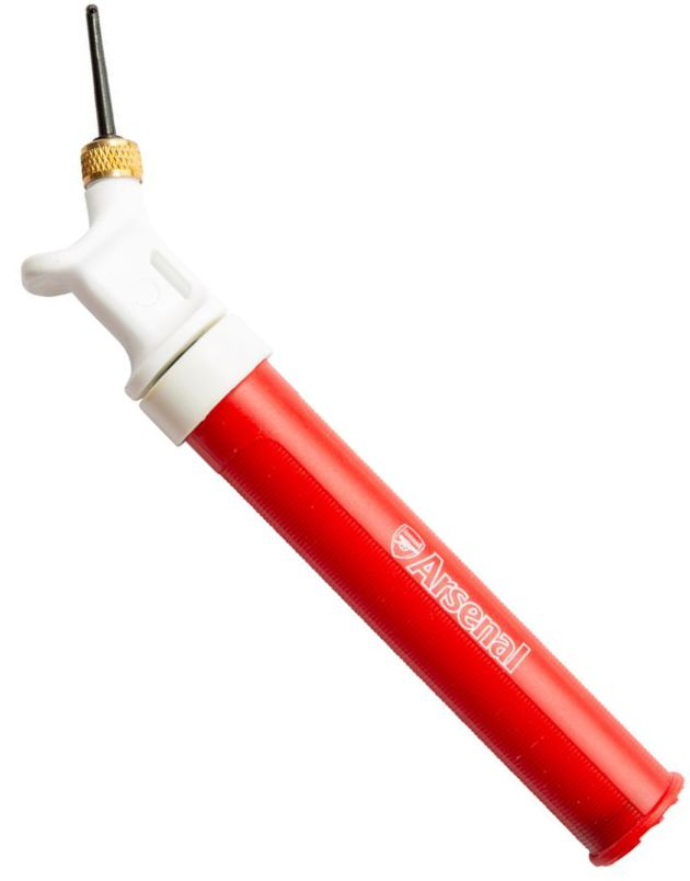 Lisensiert Arsenal Fotballpumpe