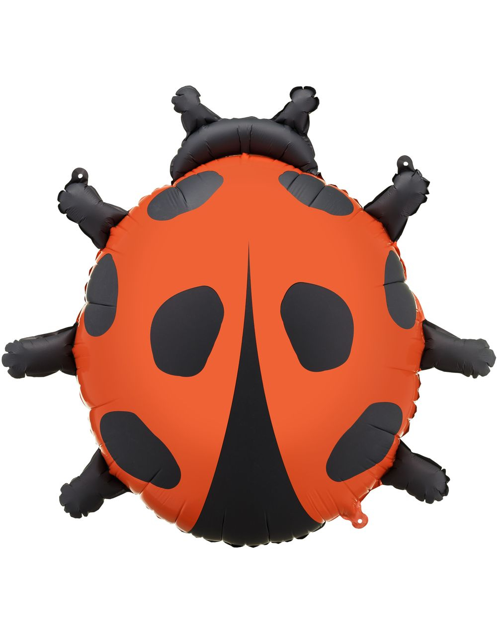 Marihøne Stor Folieballong 85x83 cm