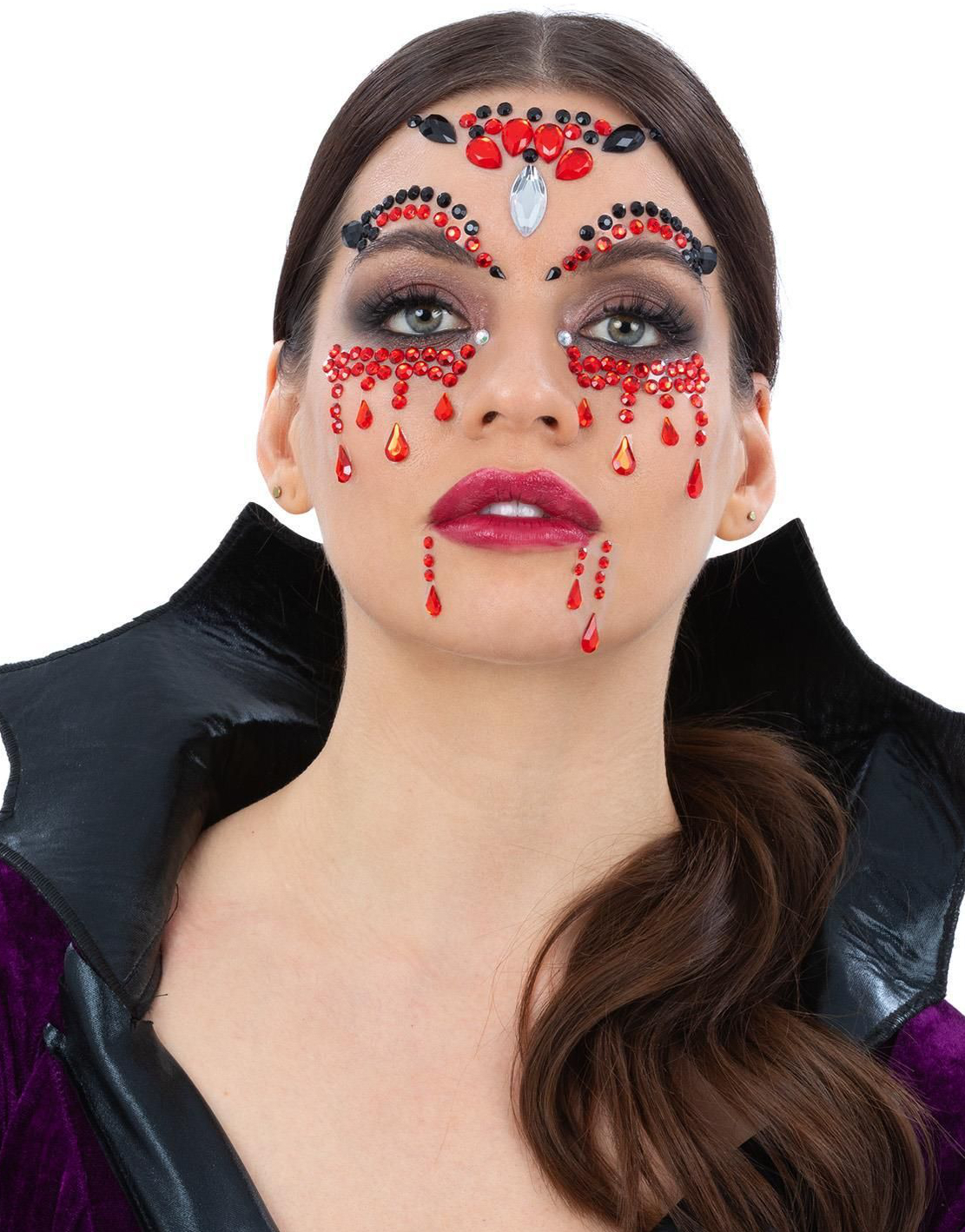 Ansiktjuveler - Vampyr