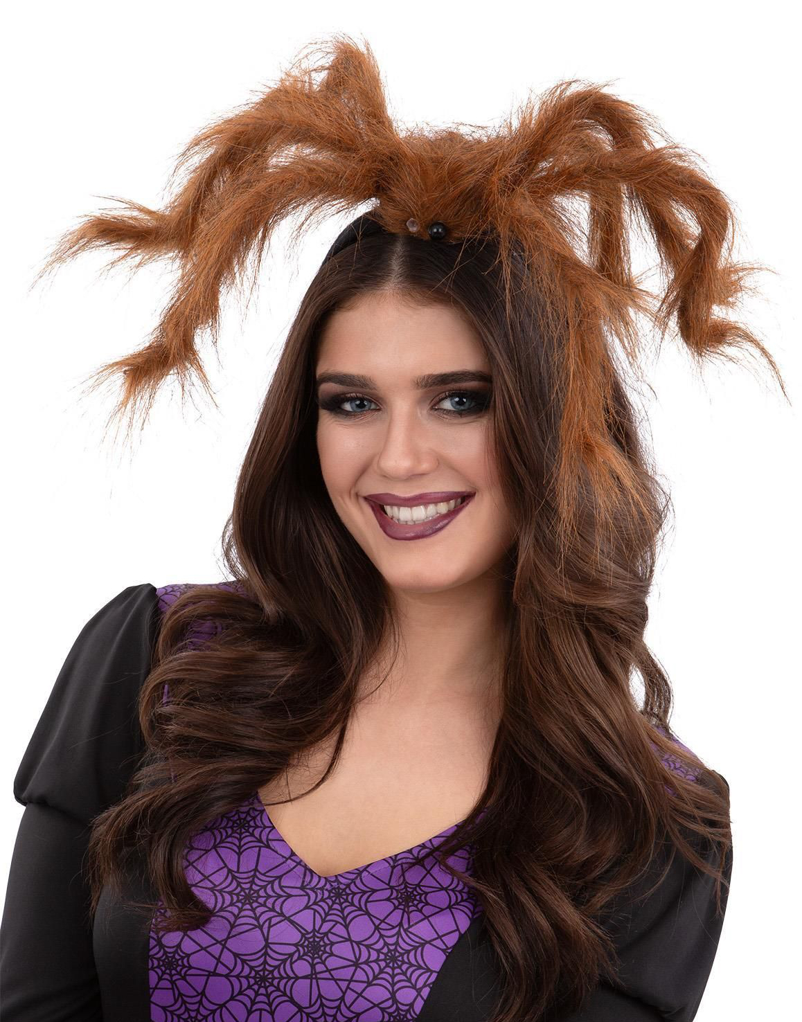 Hårbøyle med Hårete Tarantella