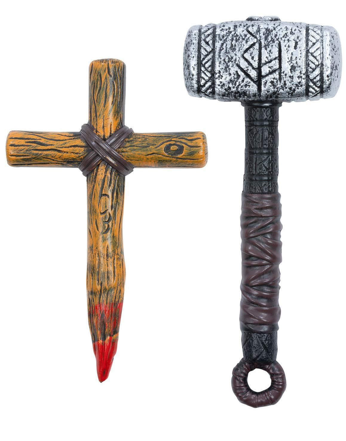 Vampyrjegerens Pålesett med Hammer