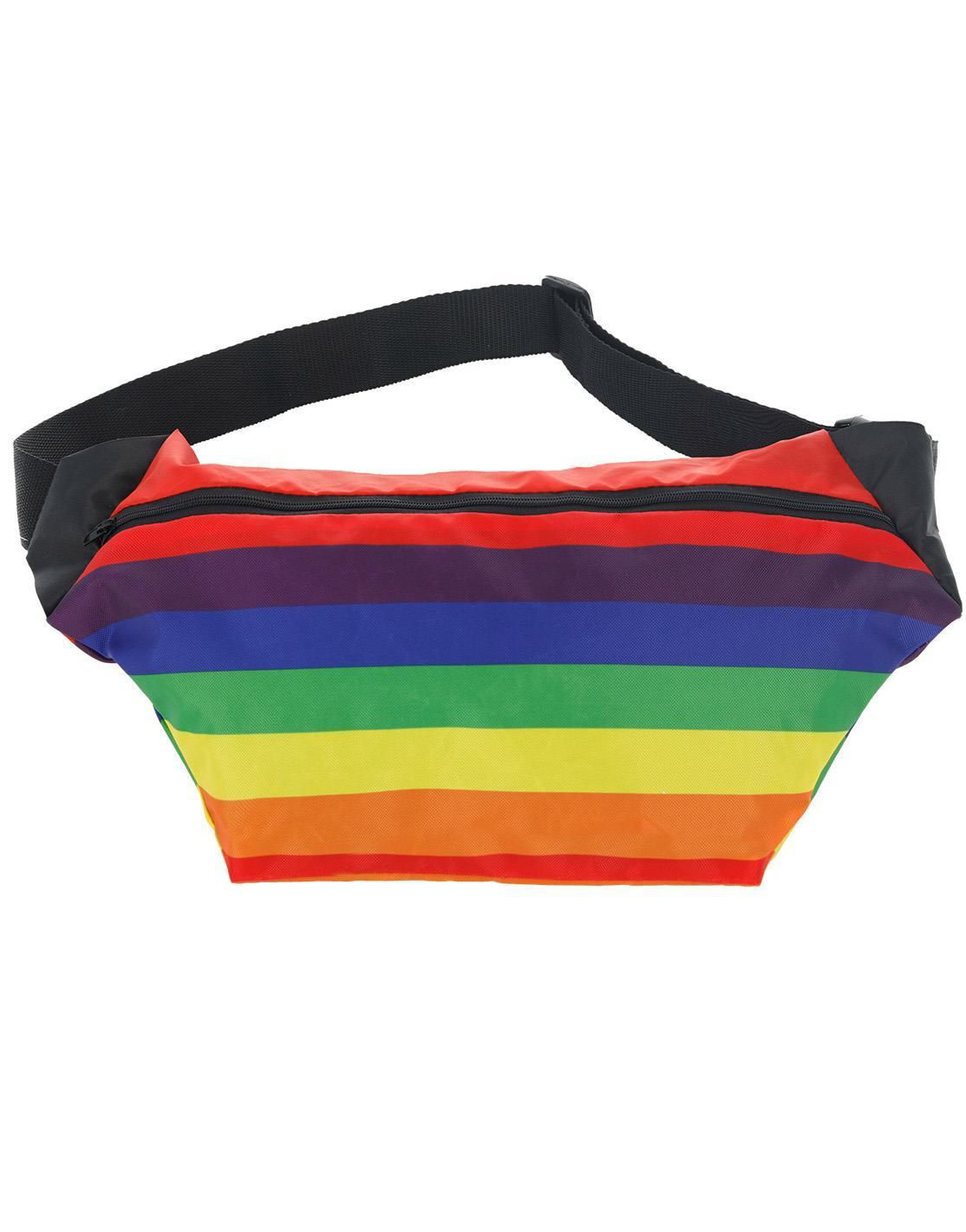 Regnbue Rumpetaske