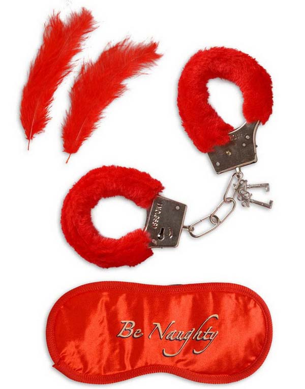 Rødt Lidenskapelig Sett