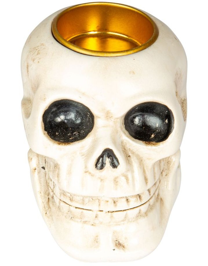 Skjeletthode til Telys