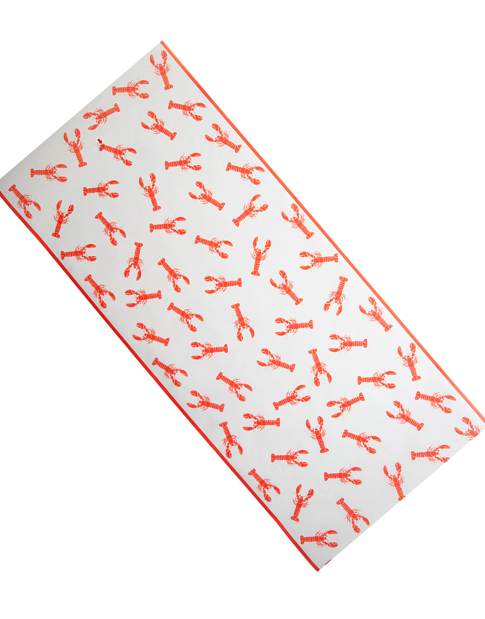 Bordløper 5 Meter x 30 cm - Krepsefest