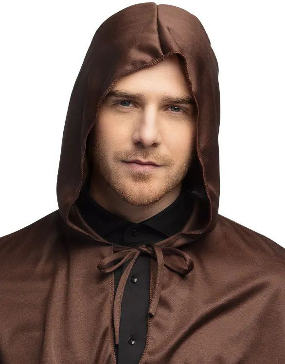 Brun Middelalder Hette