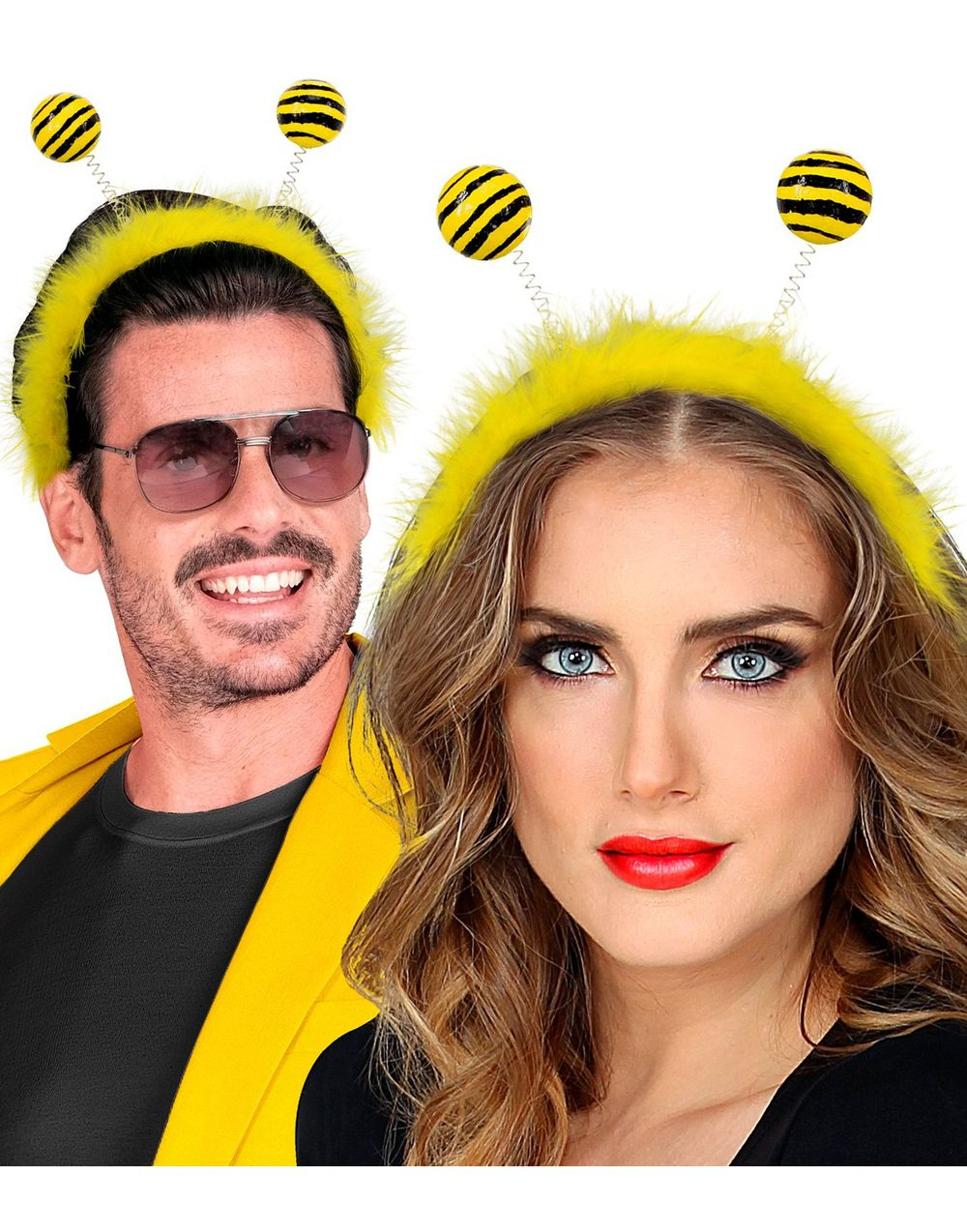 Bie Hårbøyle til Voksen