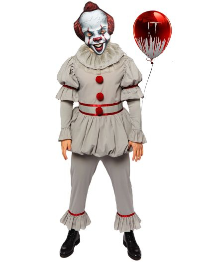 Bilde av Pennywise Kostyme Til Mann