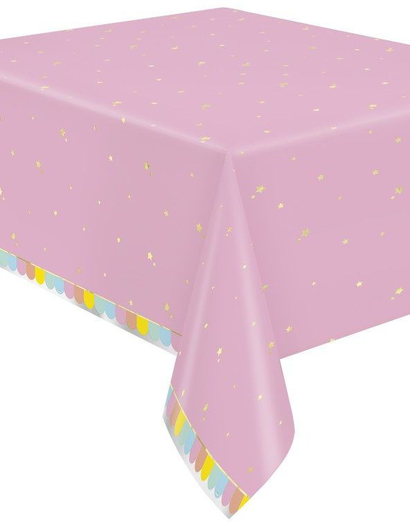 Pastel Ice Cream - Plastduk 137x214 cm