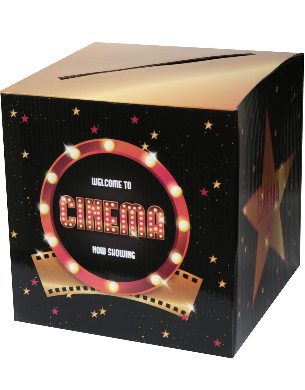 Hollywood Boks- Til Kort og Pengegaver