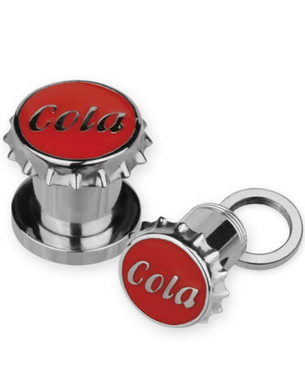 Cola Cork - Piercing Plugg