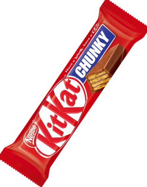 Bilde av Kitkat Chunky Sjokolade 40 Gram