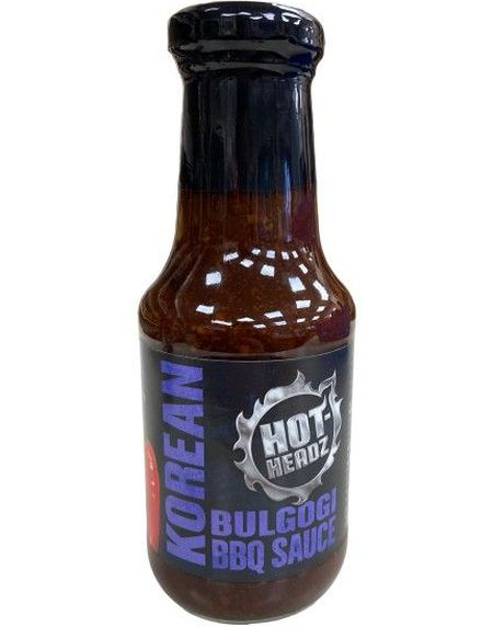 Bilde av Korean Bulgogi Bbq Sauce - Sterk Seig Koreansk Bbq-saus 287 Ml