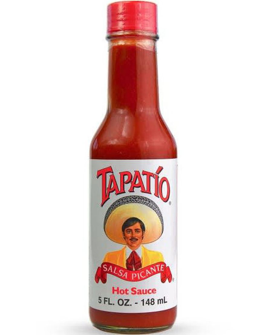 Tapatio Salsa Picante Hotsauce - Sterk Meksikansk Chilisaus 148 ml (USA Import)